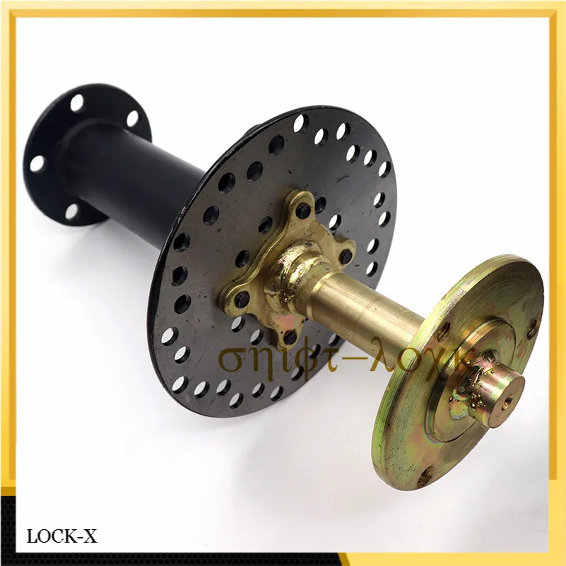 

Electric Tricycle 16 Teeth Rear Axle for Small Three-wheeled Citycoco modified Accessories parts