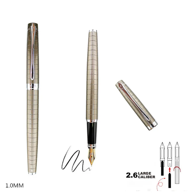 КРЫЛО Sung снасти перьевая ручка рельефа каллиграфия художественная