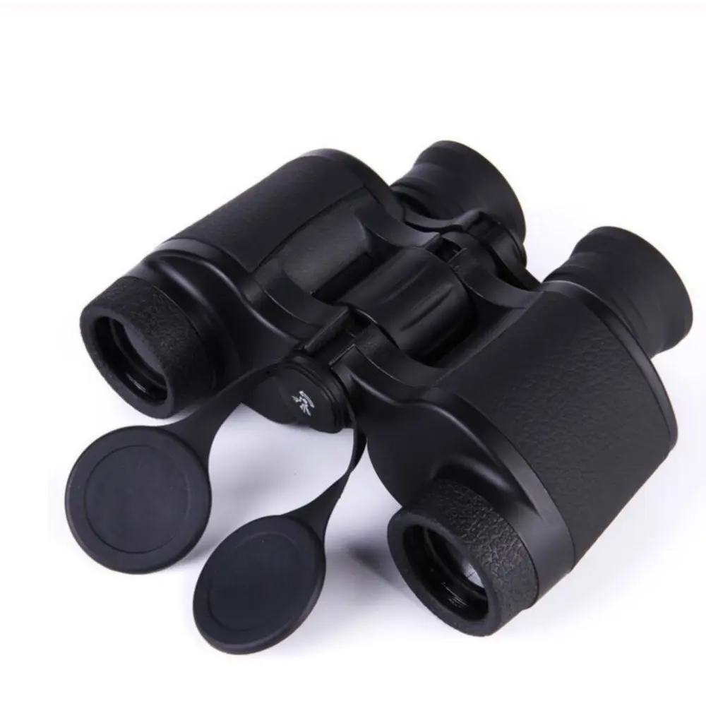 

7x32 Russian Portable Binoculars Hd Military Binocular High Times Telescope Low Light Night Vision For Hunting Camping