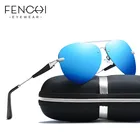 Солнцезащитные очки FENCHI мужские, без оправы, поляризационные, с защитой UV400, 2020