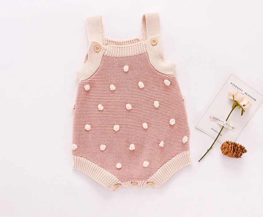 Для маленьких девочек модные подтяжки комбинезоны для новорожденных с рисунком