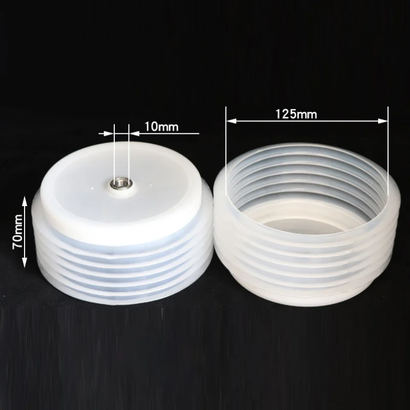 Коллектор для буровой пыли перфоратор в форме подковы пылезащитный чехол