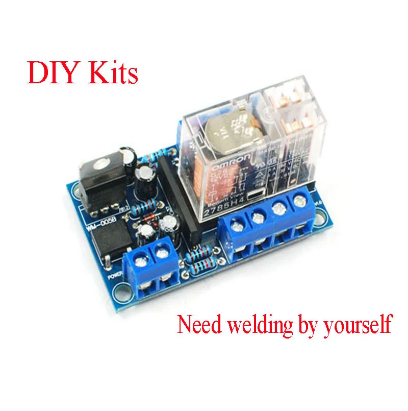 Комплект двухканальных плат защиты динамика UPC1237 12-24 В переменного тока 200 Вт |