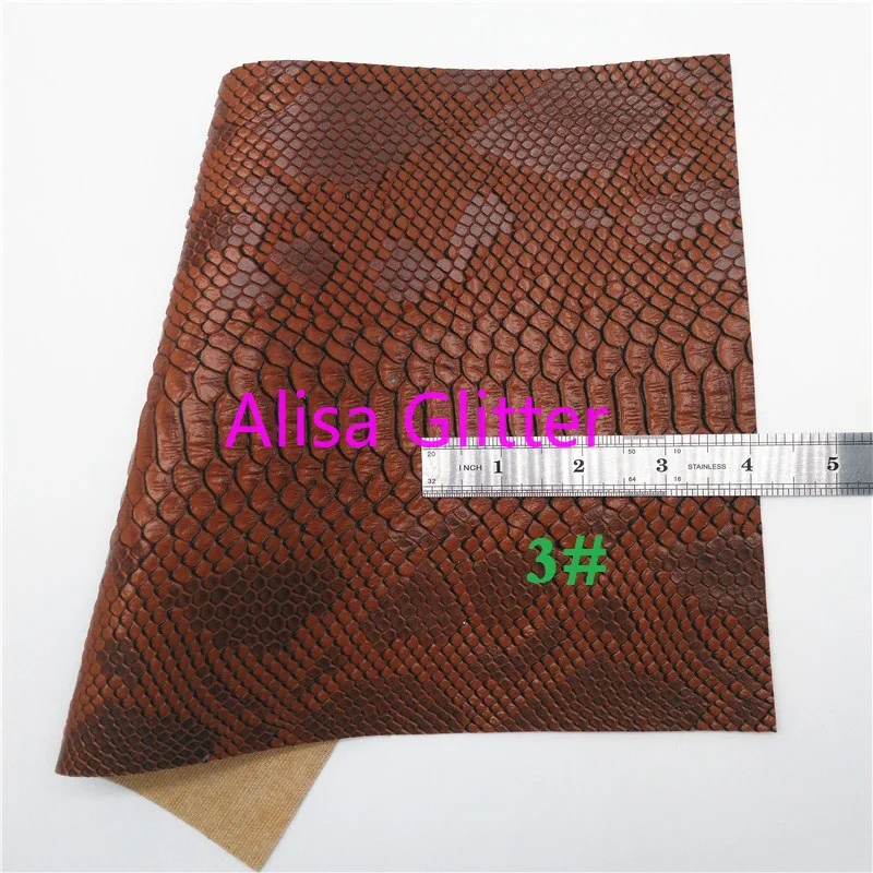 1 шт. блестящая ткань для банта из искусственной кожи 21 х29 см | Дом и сад