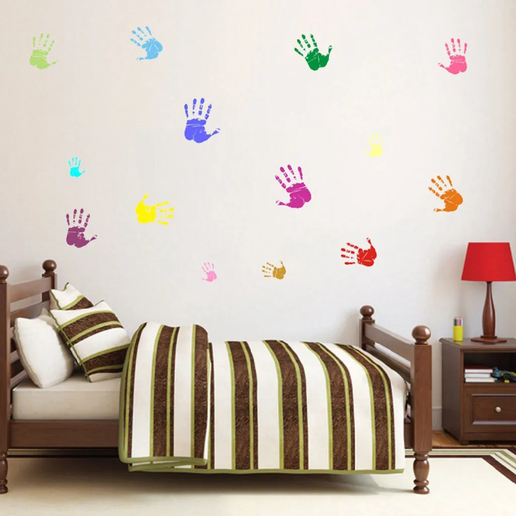 Wall Stickers High-quality Pvc Notebook Sticker Decals Home Decoration Bedroom Paint Graffiti Tags Paster For A77 | Дом и сад