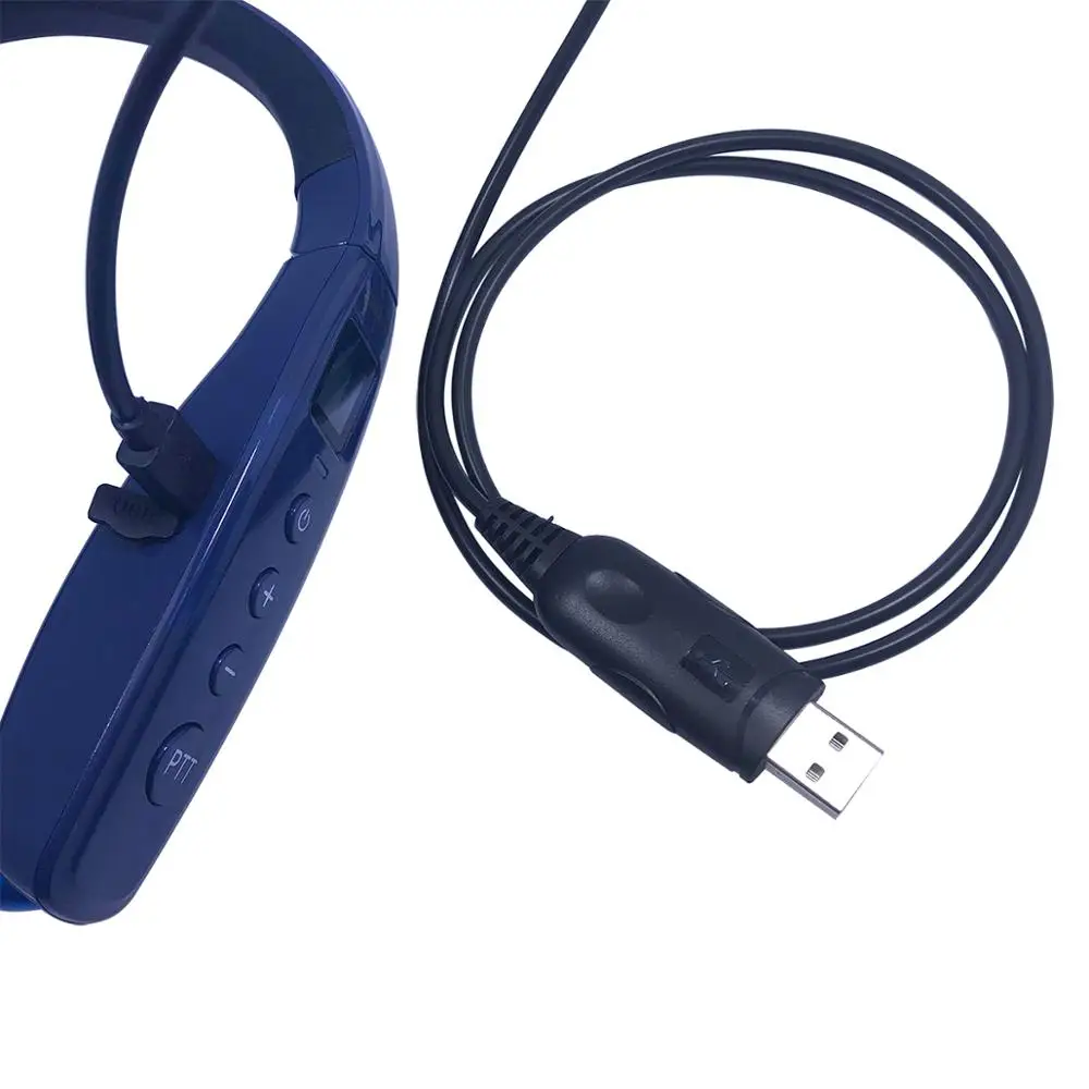 Abbree AR-669 USB Программируемый кабель для ABBREE AR 669 Walkie Talkie двухстороннее радио Bluetooth