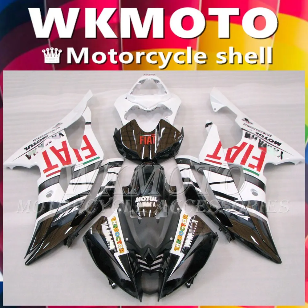 

Body Kits for YAMAHA YZFR6 2008 - 2016 Abs Fairing YZF600 R6 08 09 Fairing for YAMAHA YZFR6 2014