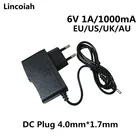 6V AC DC Мощность Адаптер зарядного устройства для Omron M3M2M7705-ITM6M6C, M6, M6 комфорт, M10-IT, M2, M2Basic, M2Classic, M3, M7, 705-IT