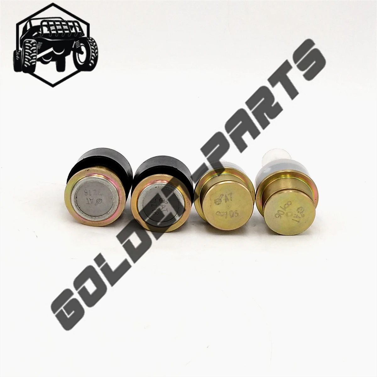 Шаровой шарнир двигателя 500CC 4 шт. верхний шаровой штифт и нижний для 500A/2A/X5/X6/X8 9010