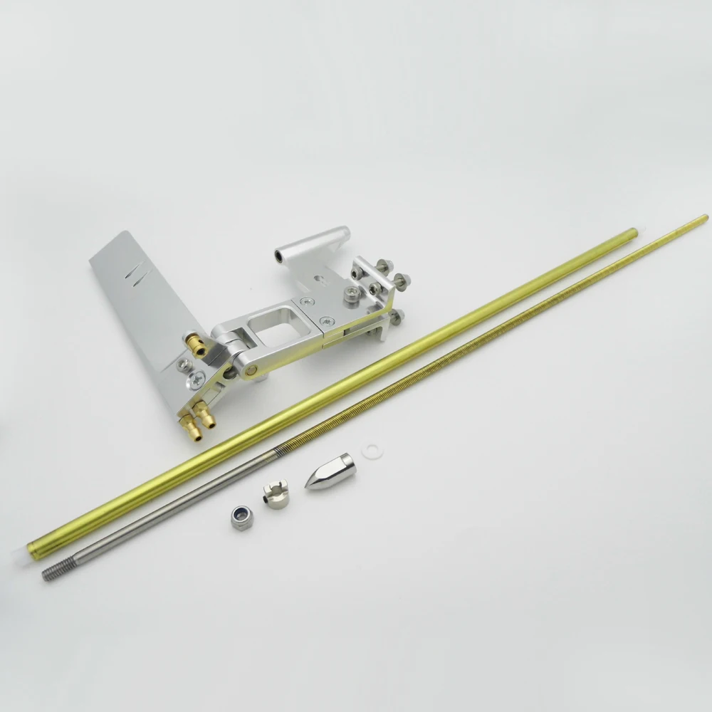 4 мм 350 гибкий приводной кабель вал стойки Держатель двойной воды пикап руля