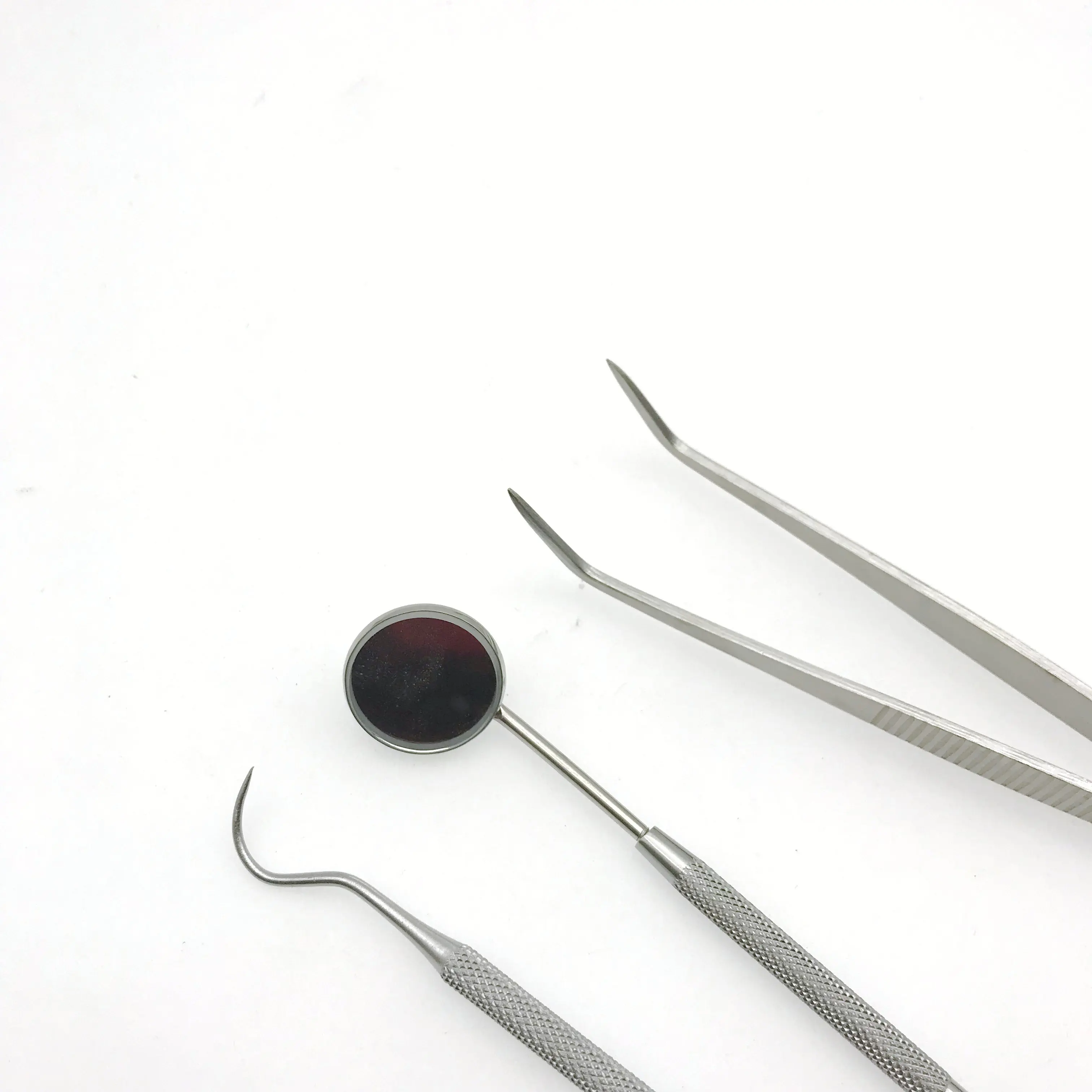 3 шт./компл. Набор для стоматологического обследования набор зондов инструмент