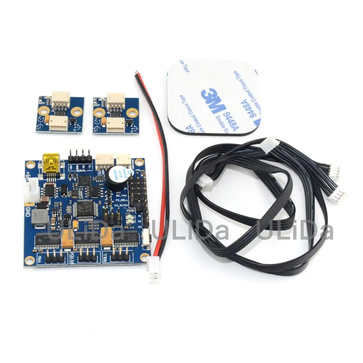 32Bit официальный Alexmos BaseCam BGC3.0 SBGC V3.0 рычаг 3 оси Gimbal контроллер датчик простой BGC RC