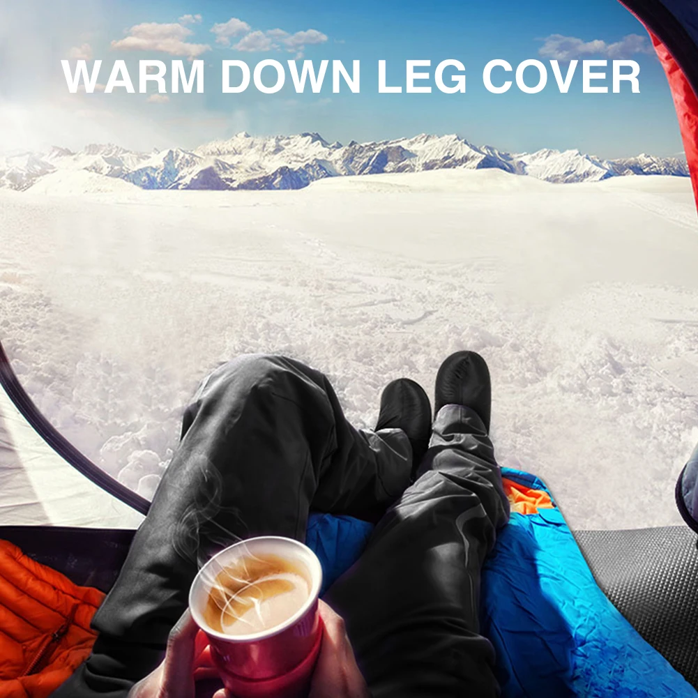 1 пара флисовых тепловых чехлов для обуви ультра светильник катания на лыжах