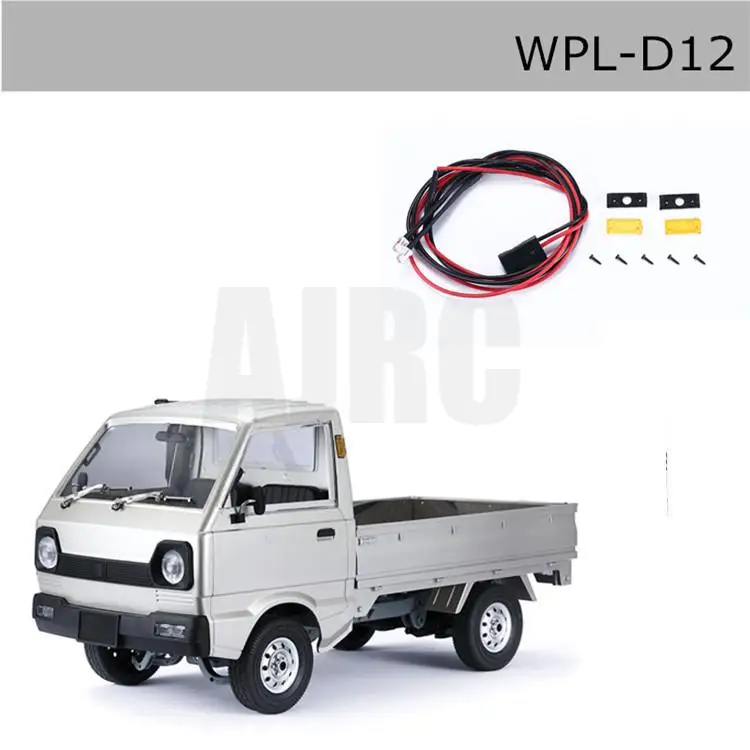 озорной дракон wpl d12 110 suzuki carry rc микроа