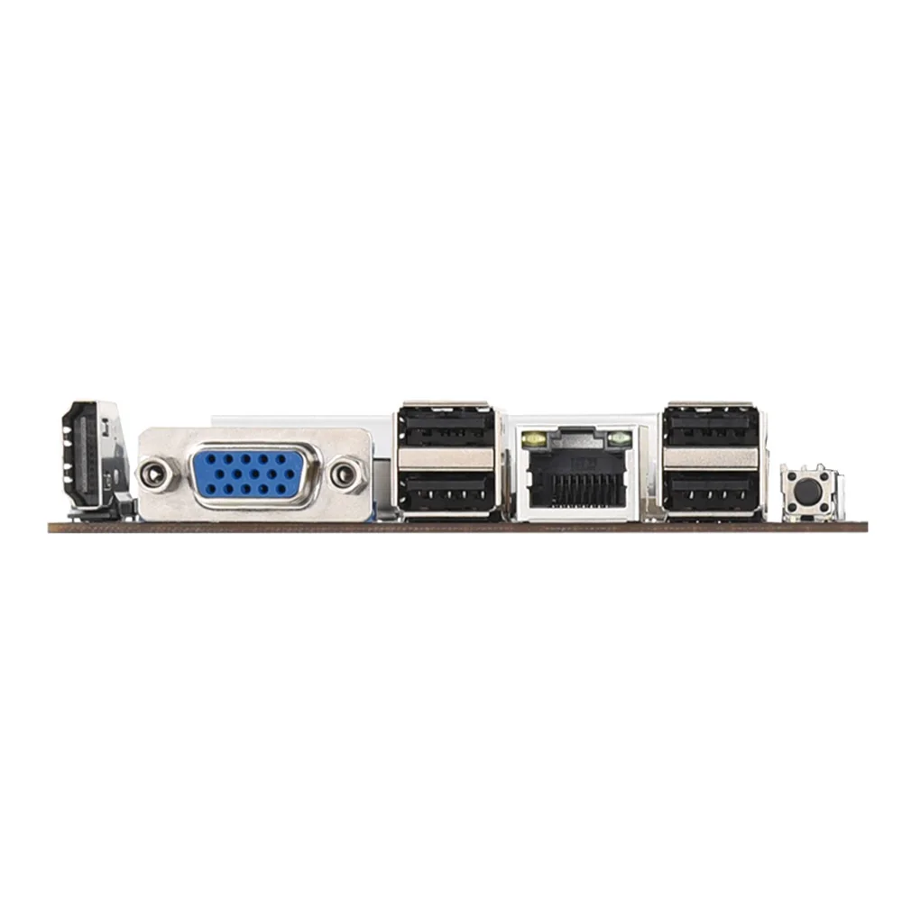 

BTC-D37 Miner Motherboard CPU Set 8*PCIE 16X Graphics Card Slots DDR3 Memory VGA+HDMI-Compatible + 1850W Power Supply