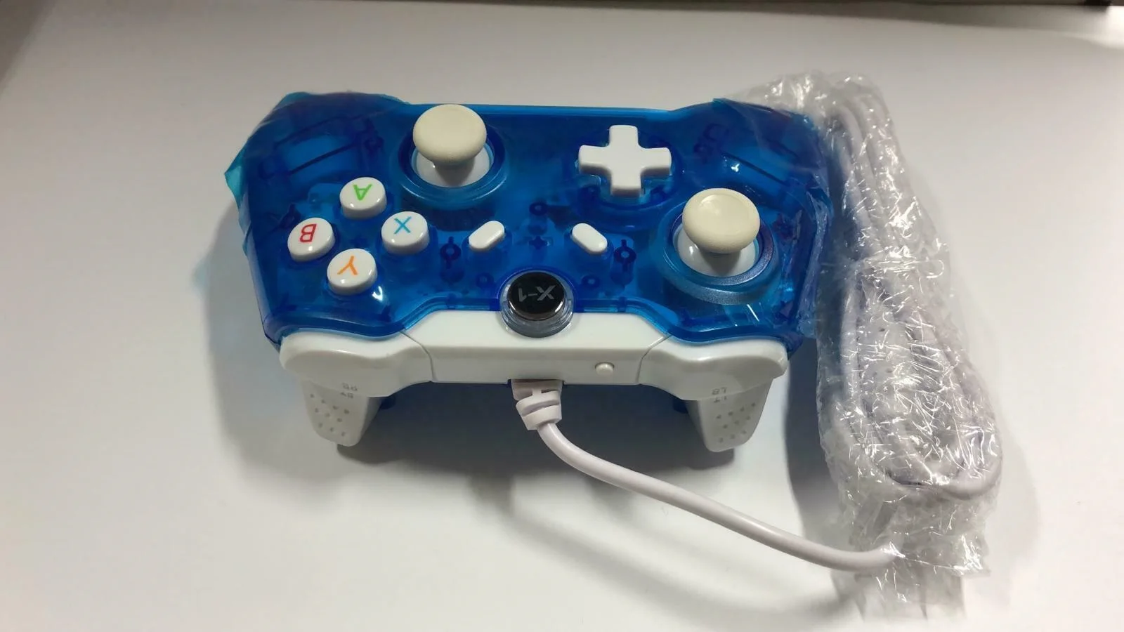 Проводной контроллер Xbox USB геймпад с светодиодный Ной вибрацией для One ПК - купить