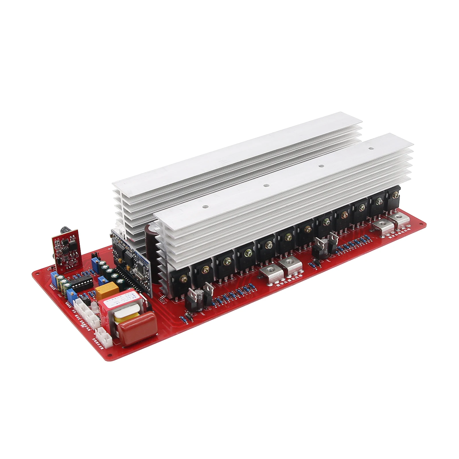 

48V 10000VA Pure Sine Wave Inverter Board Power Frequency Inverter Board