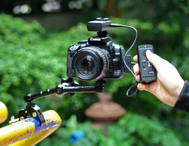 Супер зажим регулируемый волшебный Шарнирный рычаг для монтажа HDMI монитора