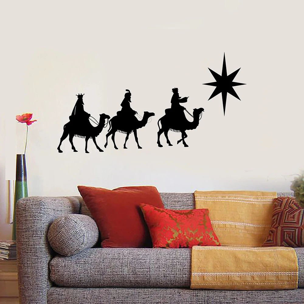 Настенные виниловые наклейки на дверь и окно для спальни гостиной дома|Наклейки