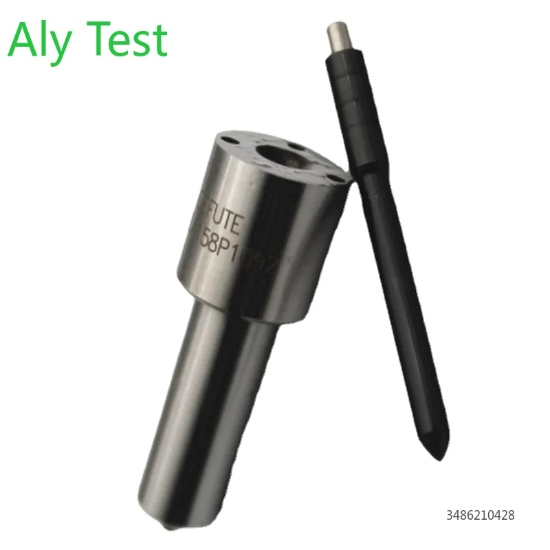 

4PCS ALY TEST Diesel Fuel Injector Nozzle DLLA158P1092