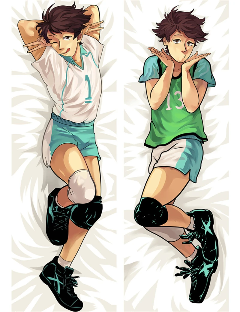 1 шт. Haikyuu! Чехол Oikawa Tooru для обнимания аниме чехол подушки косплея домашний декор