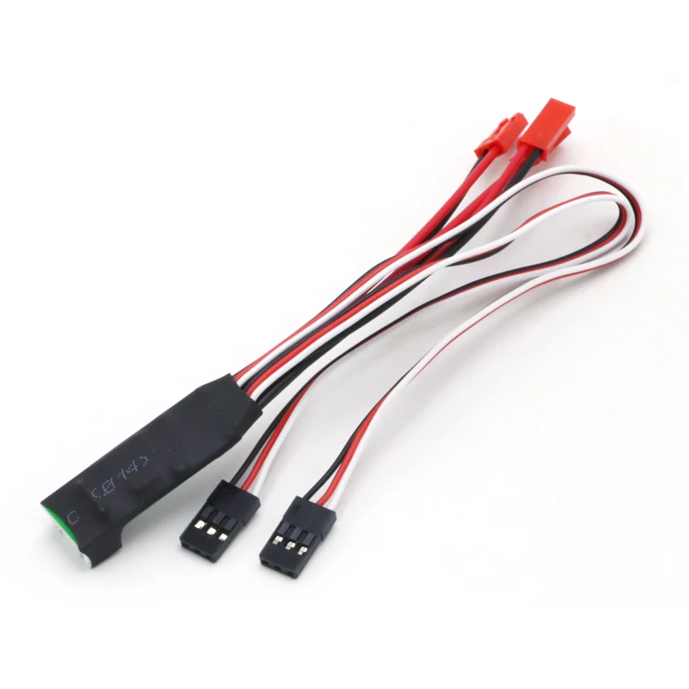 Светодиодная лента с цветной навигацией 12 В 140 см со светодиодным контроллером