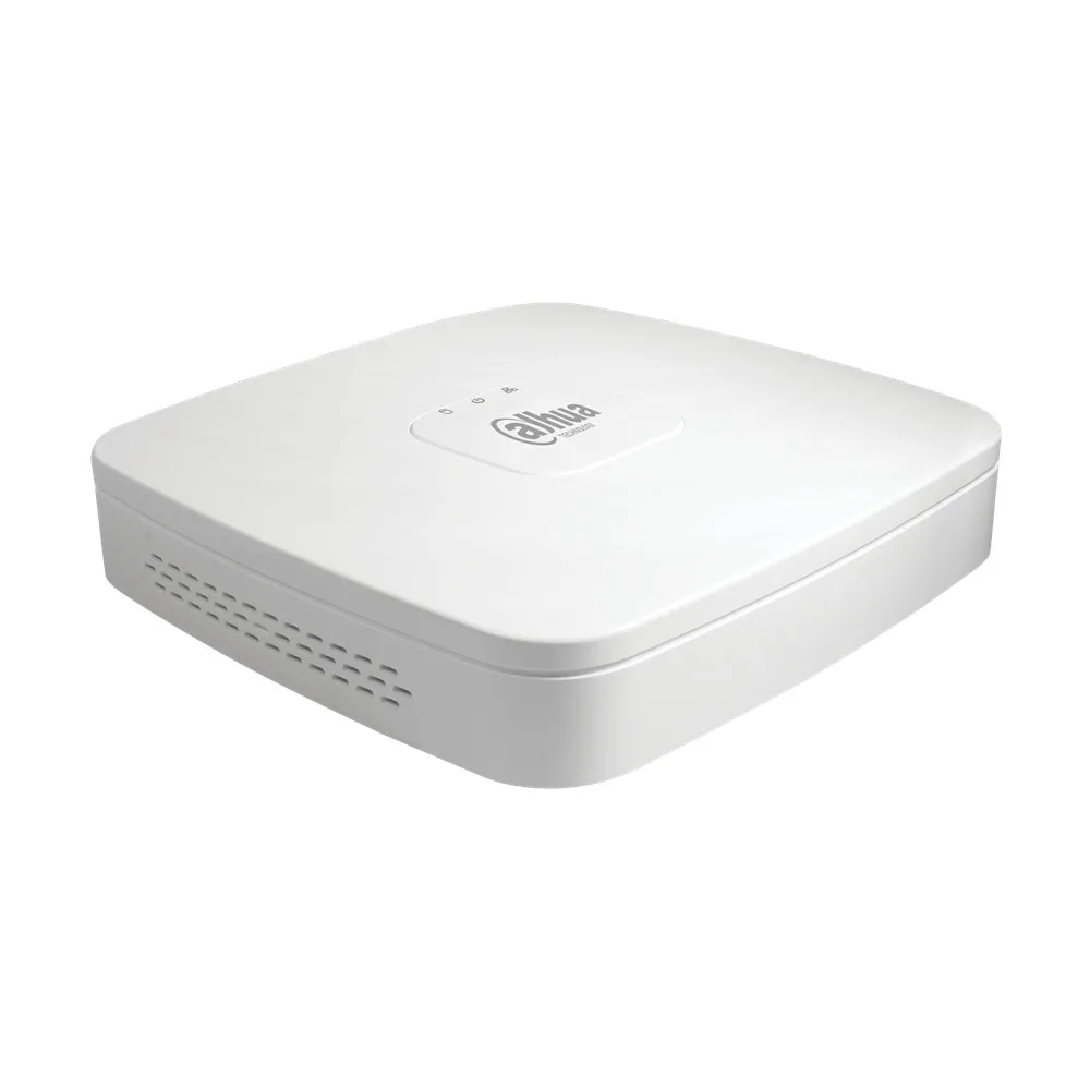 Сетевой видеорегистратор Dahua NVR4104 P 4KS2/L 4CH с 4 POE NVR4108 4KS2 8ch 4PoE порты Max 8MP Разрешение 4K