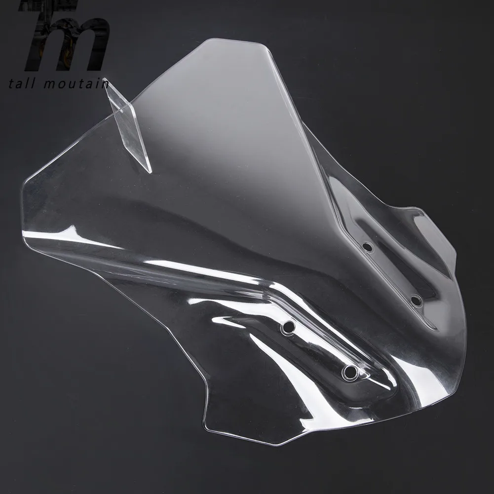 

G310GS Windscreen Touring Windshield For BMW G310 GS 2017 2018 2019 2020 Airflow Visor Viser Moto Wind Deflector Protector Cover