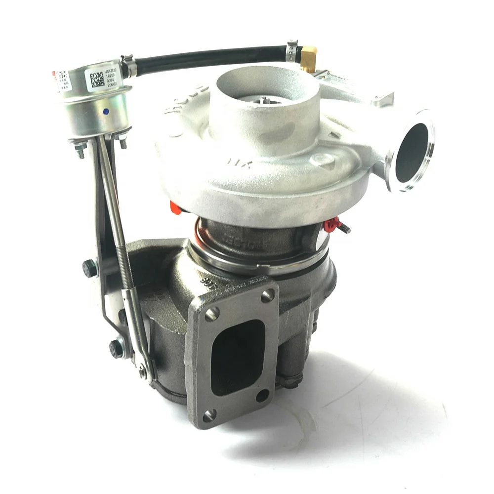 

4BT3.9 diesel engine HX30W Turbocharger 4040382 4040353 2881890