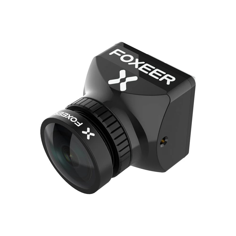 Камера Foxeer Predator Micro V5 16:9/4:3 PAL/NTSC переключаемый объектив 1 7 мм задержка 4 мс Супер WDR