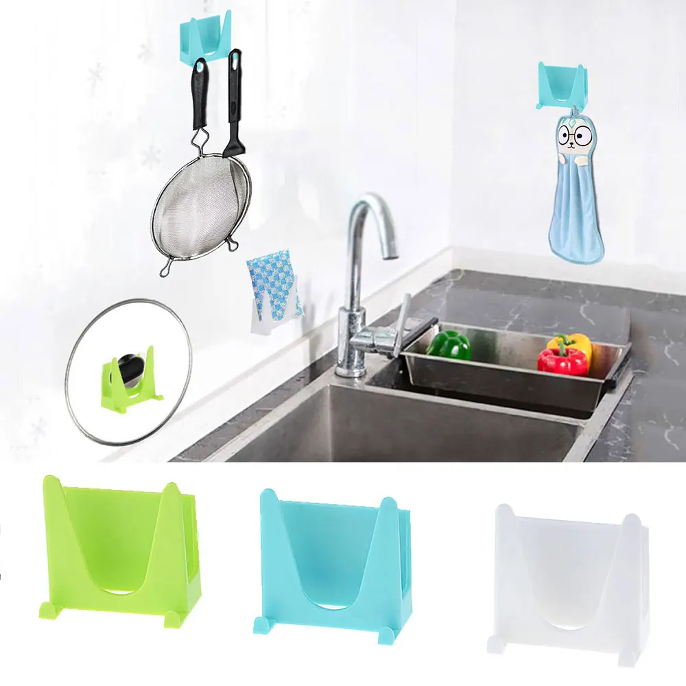 1 шт. настенная ключница пластиковый кухонный горшок в виде ракушки Крышка