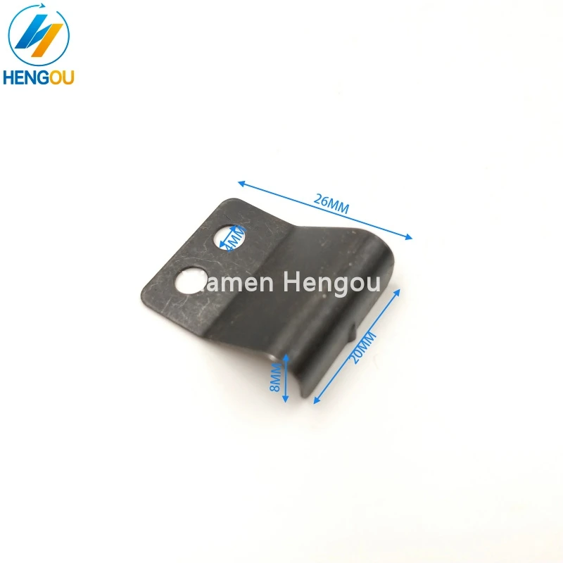 20 pieces Heidelberg GTO close paperclips piece 66.013.051 GTO55 part 42.015.241 GTO46 Spring Retainer for Guide Strap | Компьютеры и