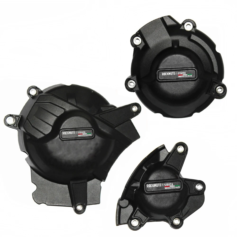 Полная защита двигателя мотоцикла чехол для SUZUKI GSX-R1000 GSXR1000 L7-L9 2017 2018 2019 от ударов