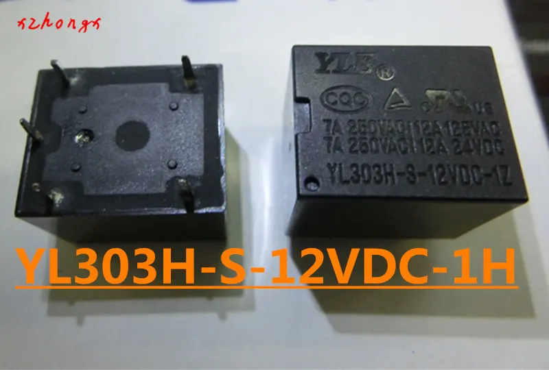 Реле YL303H S 12VDC 1H 24VDC 1H|Реле| |