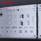 MIJING позиционирование желоб Оловянная сетка для IPHONE 6-12PROMAX CPU жесткий диск NAND Оловянная полоса IC Face решетка для обслуживания растений