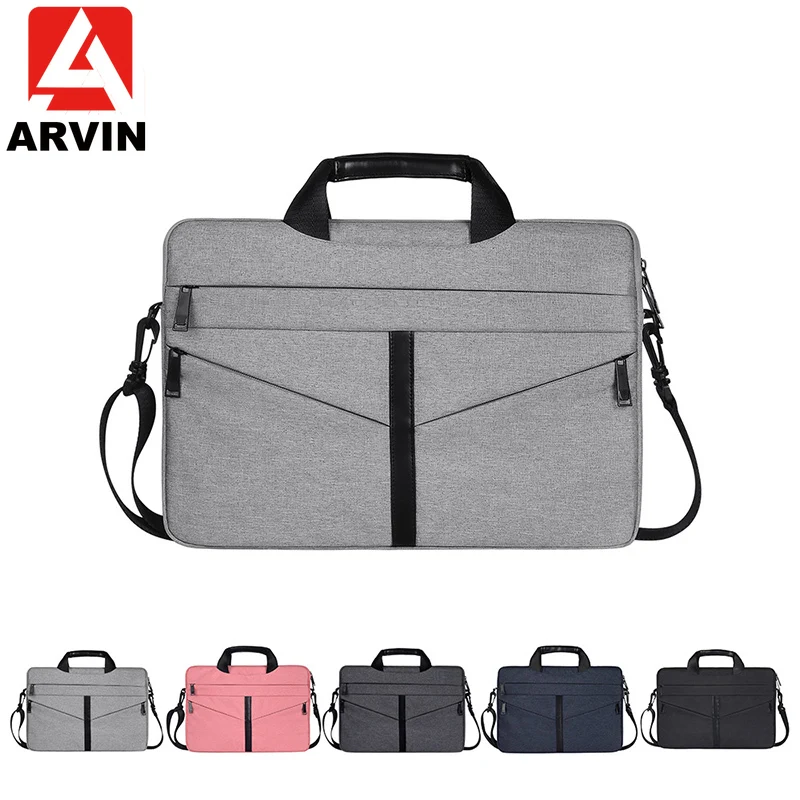 

Large Laptop Shoulder Bag Case for Macbook Air Pro Retina 13 15 Inch Liner Sleeve Notebook bag for Acer Dell HP Asus Lenovo 15.6