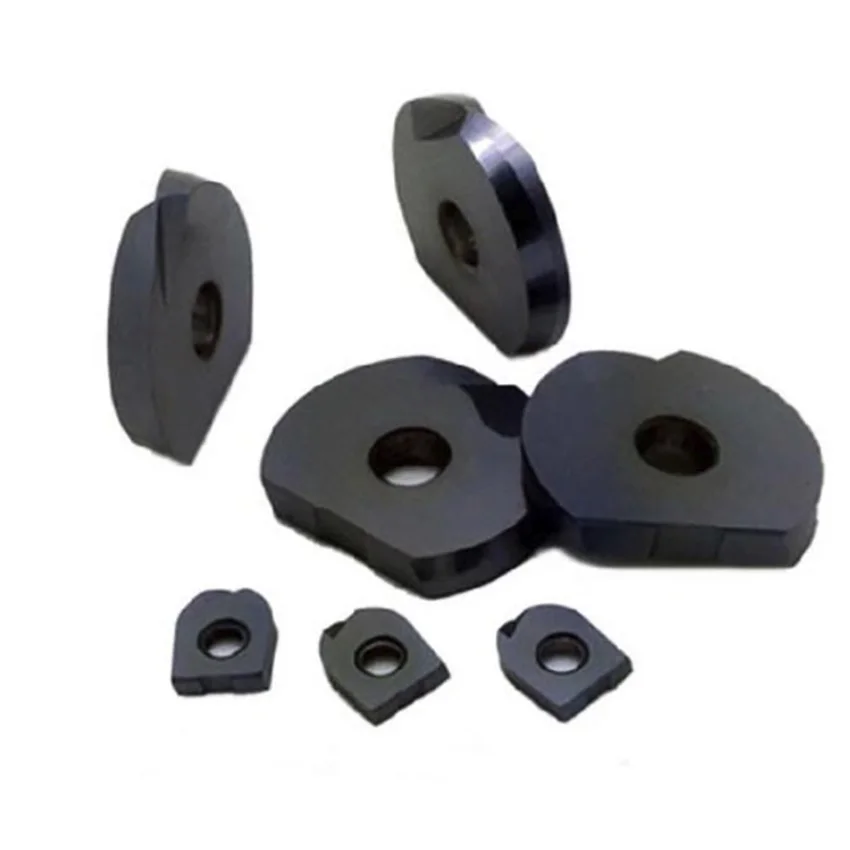 T2139 Ball-end milling inserts Semicircular inserts P3200-D08/P3200-D10 /P3200-D12 /P3200-D16 /P3200-D20 /P3200-D25/D30 D32