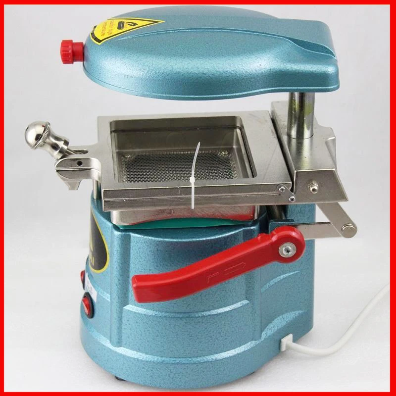 Стоматологическое лабораторное оборудование вакуумная формовочная машина со