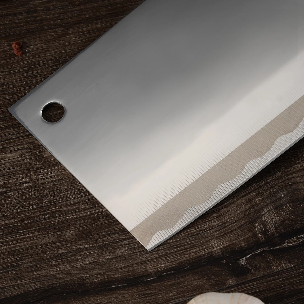 Нож мясника из нержавеющей стали 8 дюймов | Дом и сад