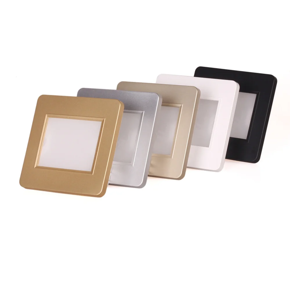 Светодиодный светильник для лестницы с датчиком движения 100-240 В 1 5 Вт | Лампы и