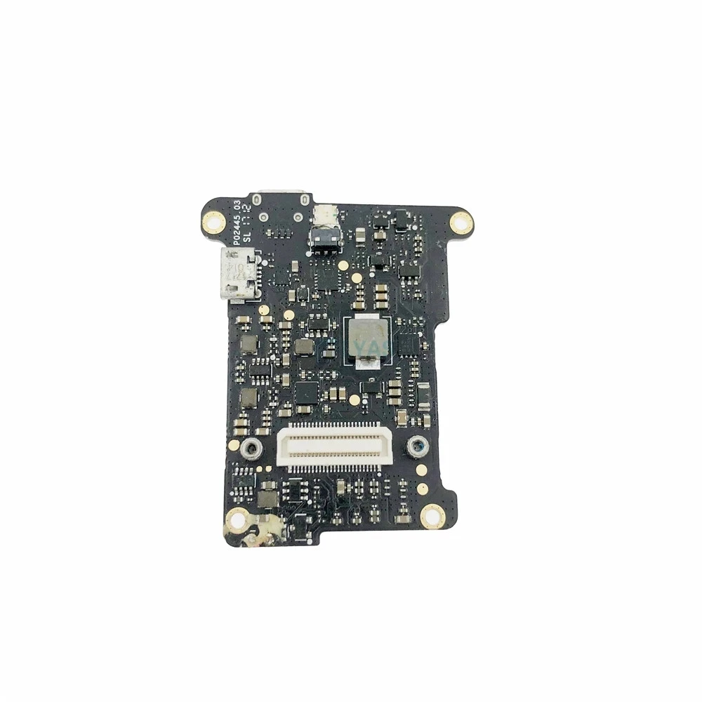 DJI Phantom 4 Pro/Adv/V2.0 Gimbal Camera Part-Yaw/Roll/шаг Motor/Arm Гибкий плоский кабель фотостеклянная