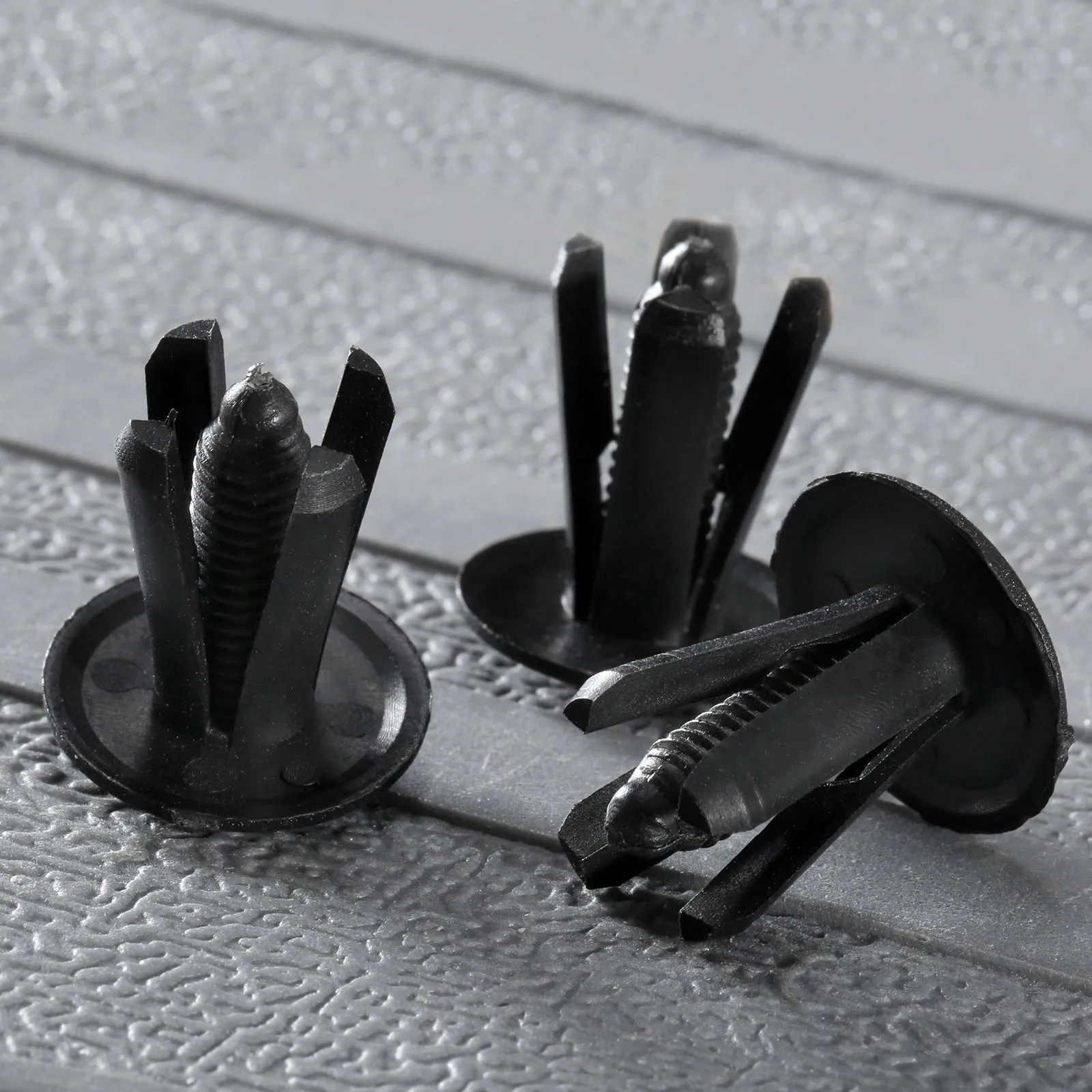 50 шт./пакет автомобильный мотоцикл обтекатель зажимы заклепки подходит для 8 мм