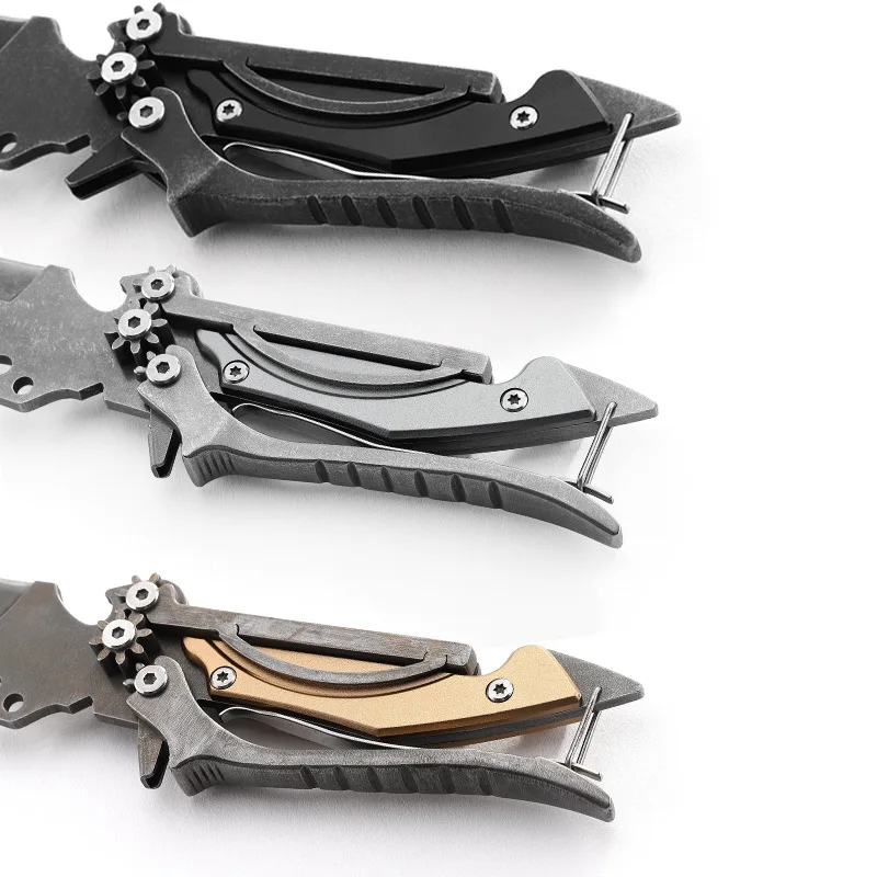 Комплект Электронных компонентов HX OUTDOORS-путешественница неподвижный нож