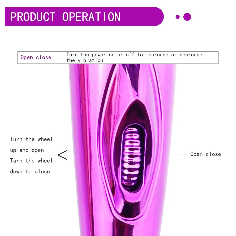 Настраиваемый мощный массажер вибратор AV для взрослых интимные игрушки женщин USB