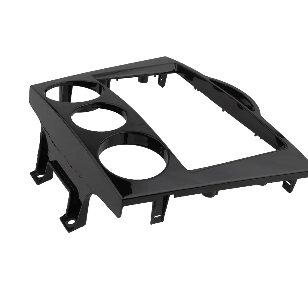 Двойная Din аудиопанель для Mazda RX-8 RX8 установка крепления приборной панели DVD