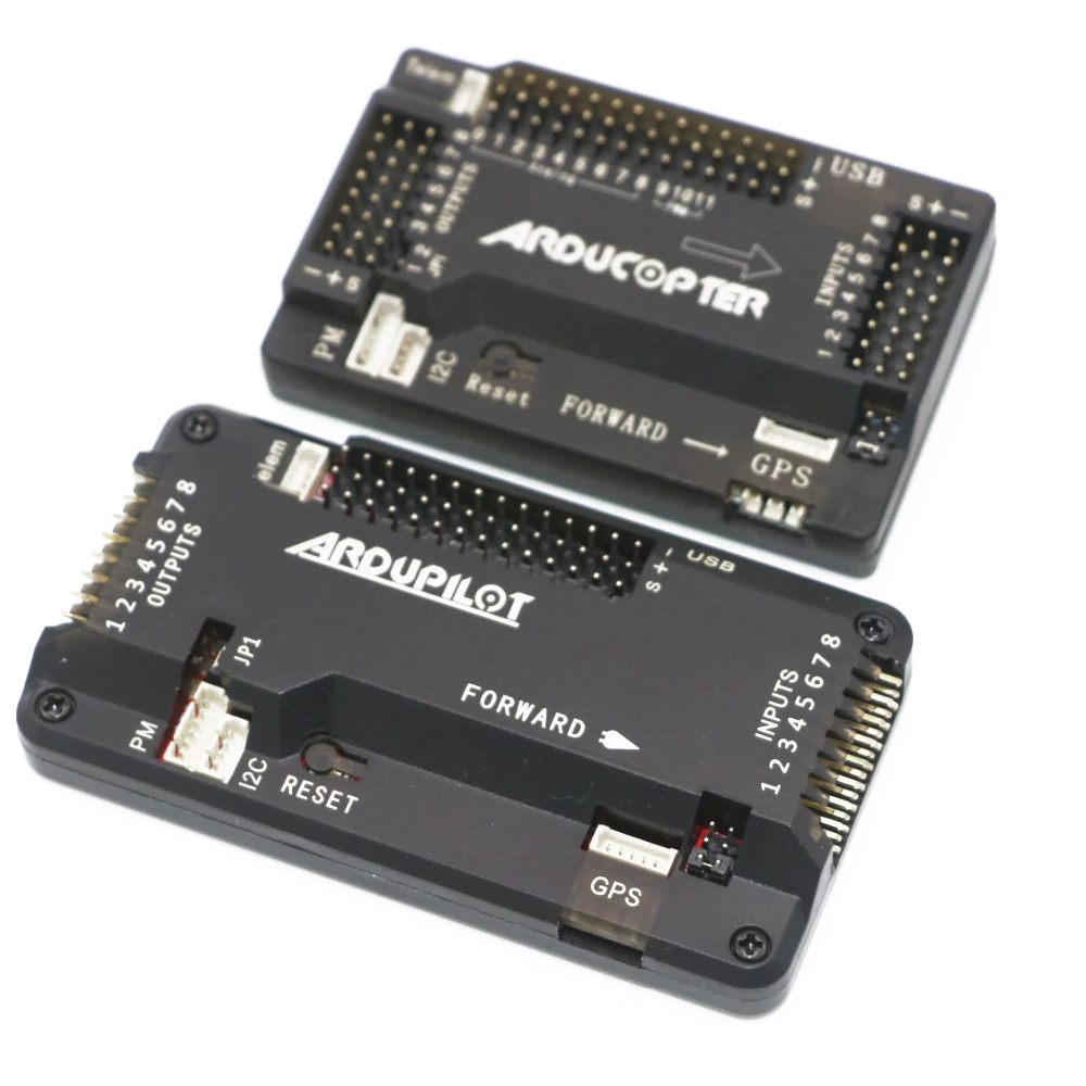 APM2.8 ArduPilot Мега 2 8 APM полета Управление доска с компасом и чехол модернизированы