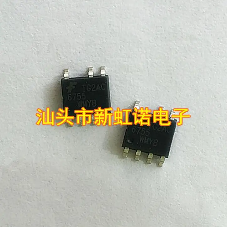 5 шт./партия новые интегральные схемы FAN6755 FAN6755MYC 6755 SOP-7 IC хорошего качества