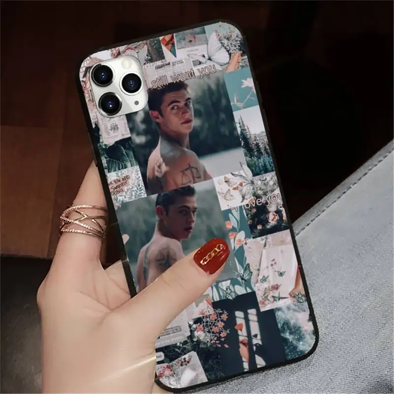 

After Movie Fiennes Tiffin Hardin Scott Hero Phone Case for iPhone 11 12 mini pro XS MAX 8 7 6 6S Plus X 5S SE 2020 XR