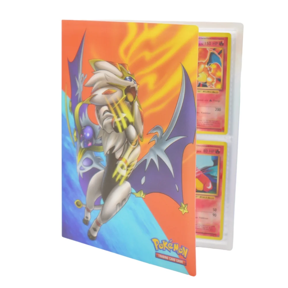 

Альбом для фотоальбома «карты покемона», 37 видов, аниме 240