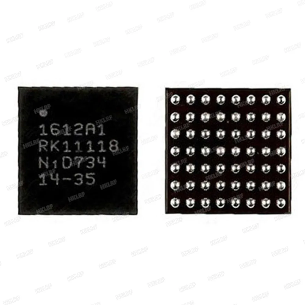 5 шт. зарядное устройство 1610A1 1610A2 1610A3 610A3B 1612A1 микросхема для зарядки iphone 5S 6 6plus 6s 6sp